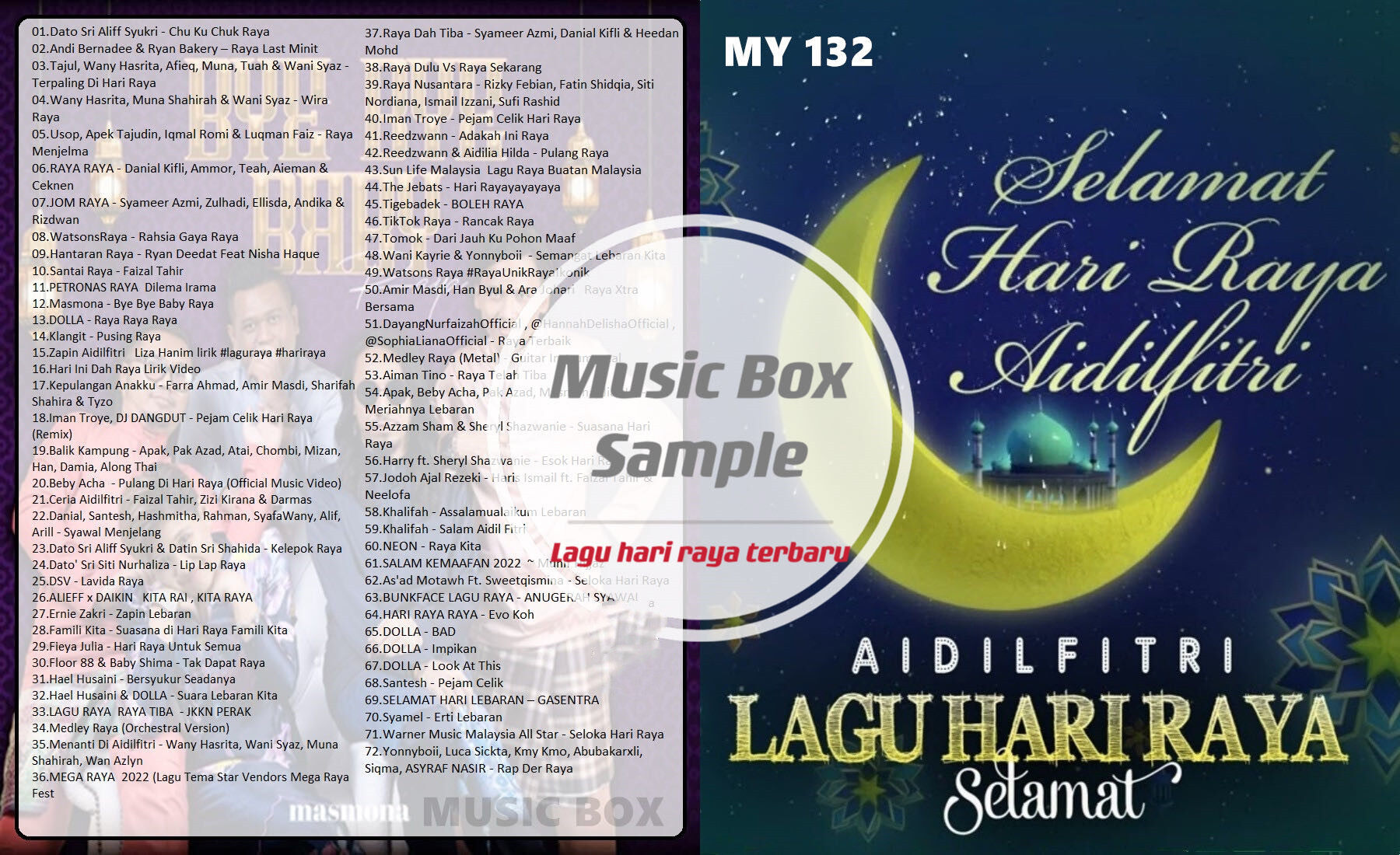 lagu raya mp3 Harga Terbaik Tawaran Lazada Malaysia