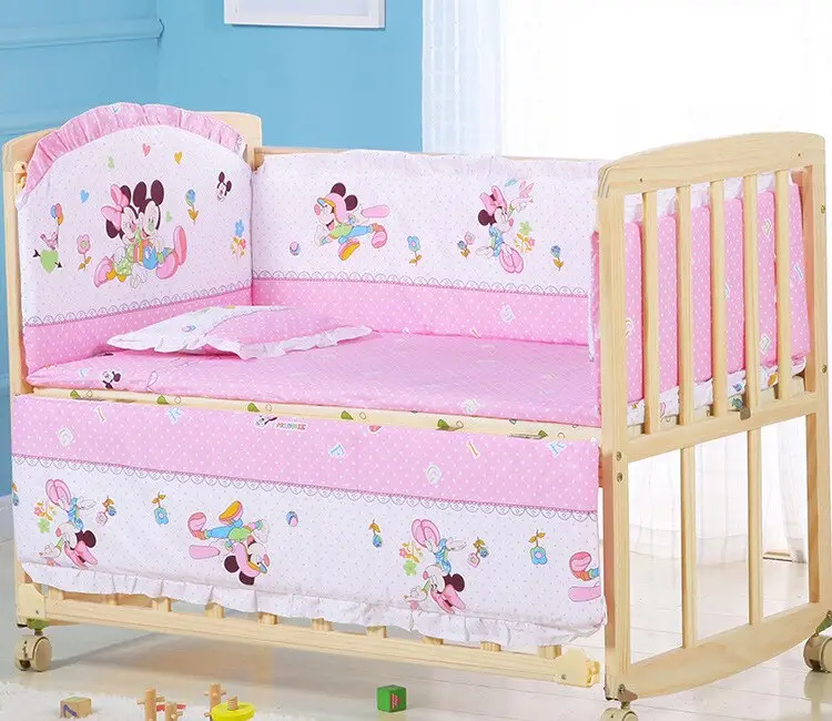 cot bed protector