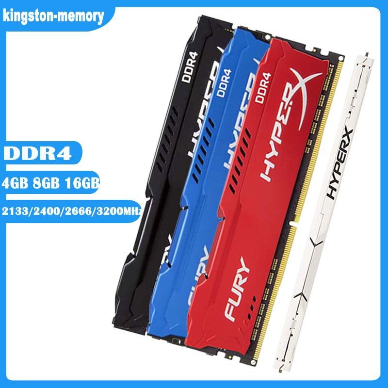Memory Ram Hyperx Fury 2133 Malaysia Kingston Technology HyperX