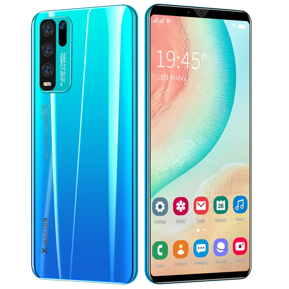 Y50 Pro 5 8 Inch Smart Phone 4gb Ram 64gb Rom Double Camera Double Card 4800mah Battery Face Recognition Fingerprint Unlock Mobile Phone Cellphone Lazada Ph