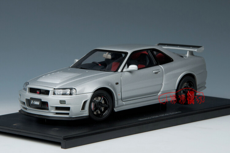 r34 autoart