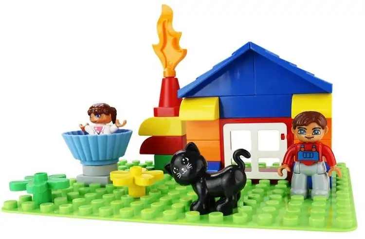 duplo big blocks