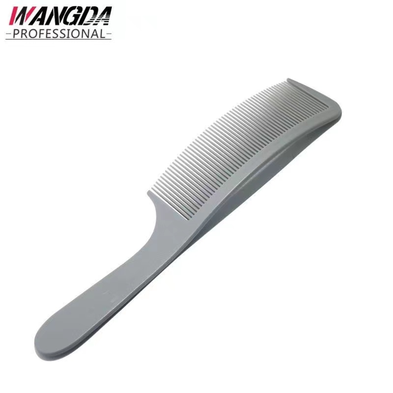 Lược phẳng cong lược sàn cong lược inch cho nam lược tay cầm khó chịu tròn inch lược tròn lược cong khó chịu lược cong s lược cong