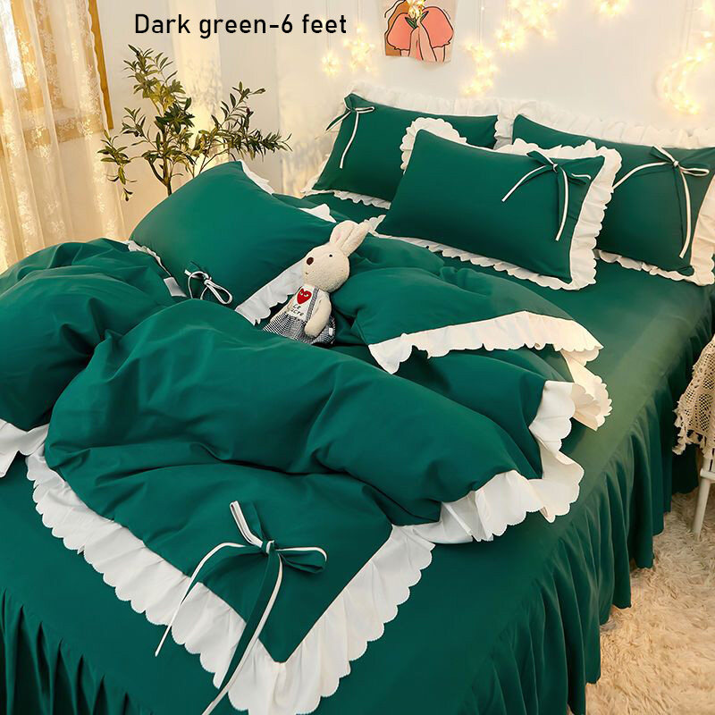 Dark green-6 feet