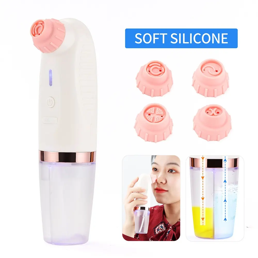 bubble blackhead remover