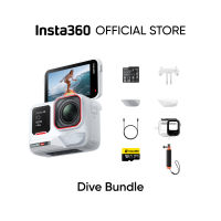 Insta360 Ace Pro 2-8K Camera hành động chống nước đồng thiết kế với Leica