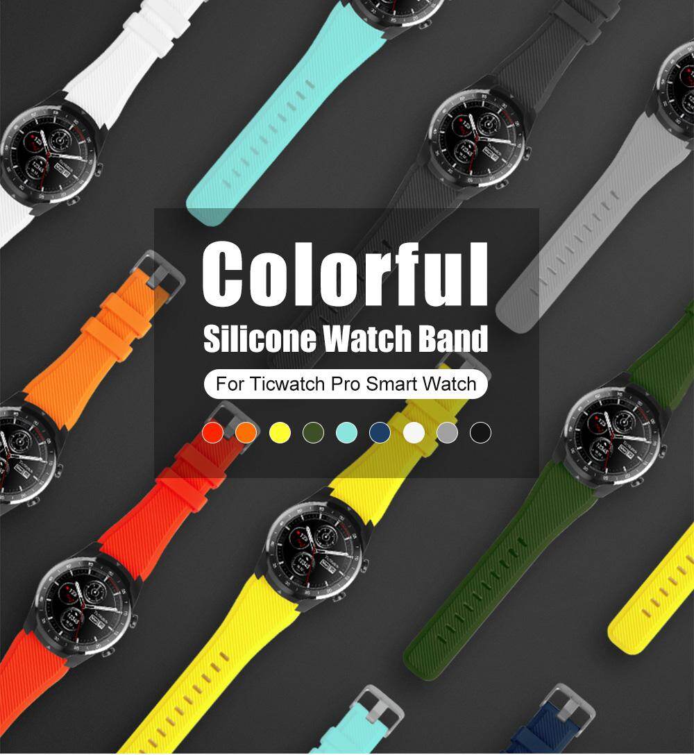ticwatch pro bracelet