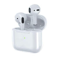 Pro 4 TWS Wireless Headphones Bluetooth Headsets Mini Sports Earphones