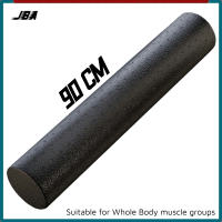 JBA Yoga ลูกกลิ้งโฟมโยคะความแข็งสูง EPP เส้นผ่าศูนย์กลาง15ซม. ยาว90ซม. รับน้ำหนัก150กก. ทนทานกันน้ำเป็นมิตรกับผิวที่กลิ้งพิลาทีสนวดกล้ามเนื้อ