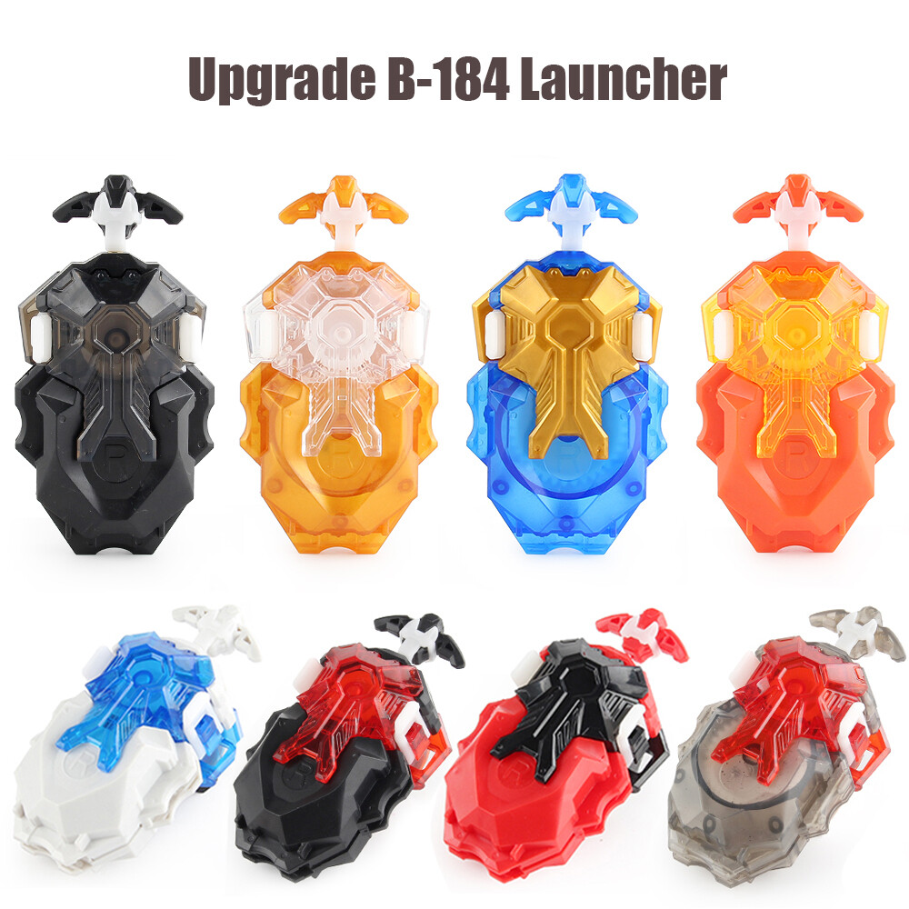 Con quay beyblade burst b-184 con quay hồi chuyển có dây tùy chỉnh đầy đủ trái/phải con quay hồi chuyển con quay hồi chuyển con quay hồi chuyển chiến đấu bayblade quà tặng tuyệt vời nhất cho bé trai