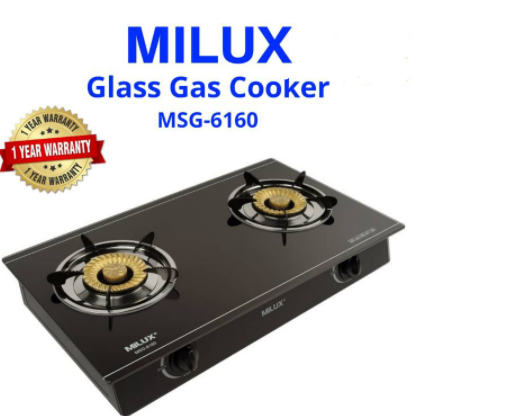 dapur gas milux