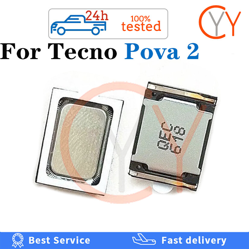 Loa cho Tecno Pova 2 loa Receiver Tai nghe buzzer Receiver