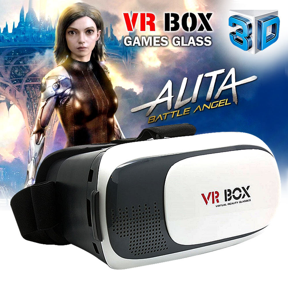 Vr box deals view