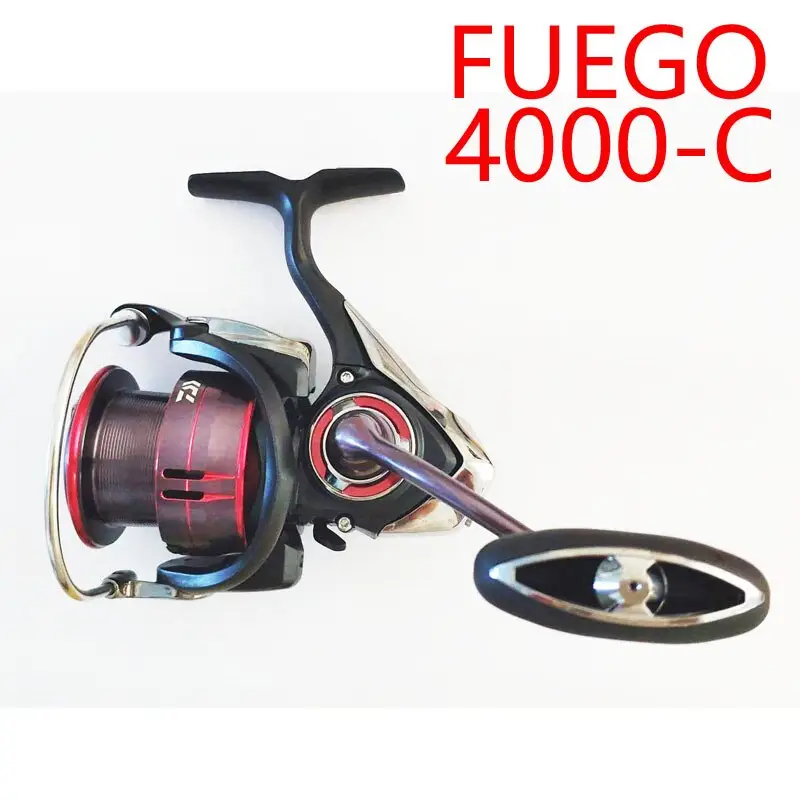 daiwa fuego 4000