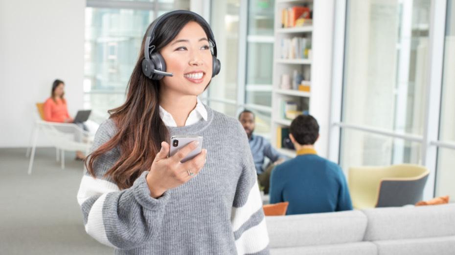 Great for music and talking