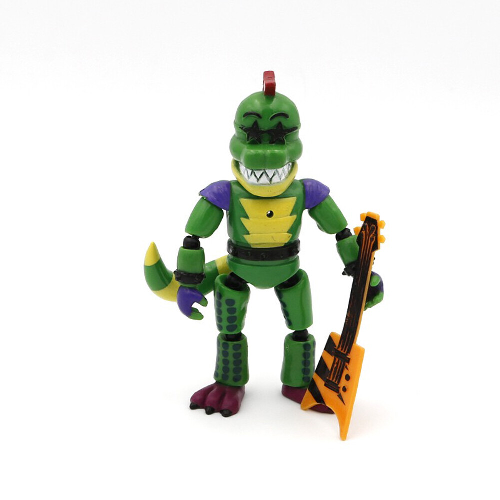 The Gecko Ninja Five Nights At Freddy's