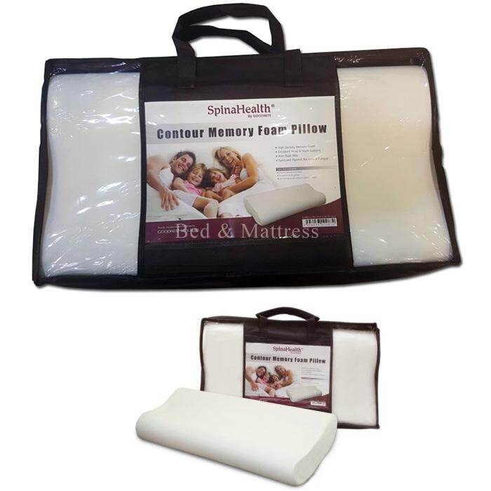 goodnite memory foam pillow
