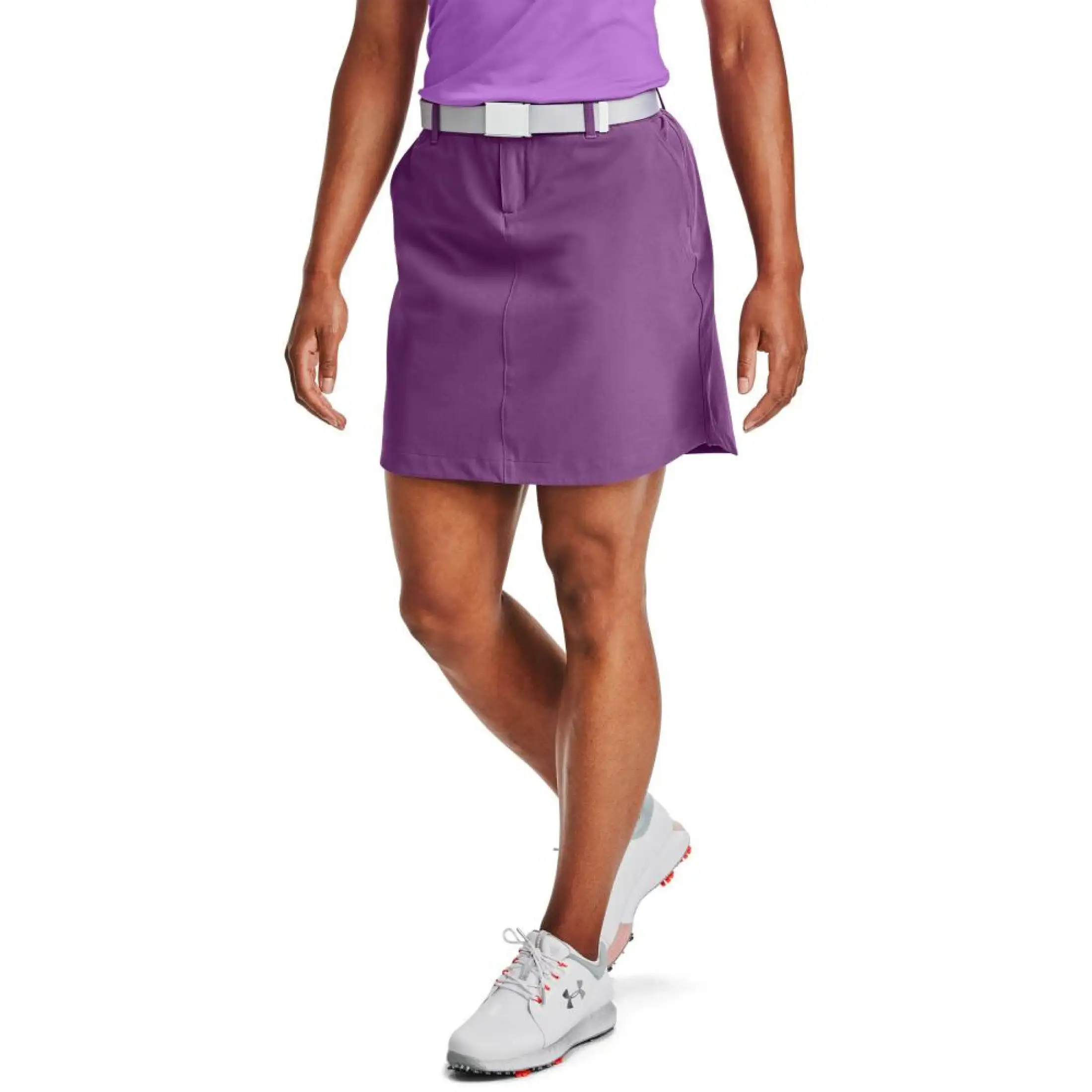 under armour womens golf skirt