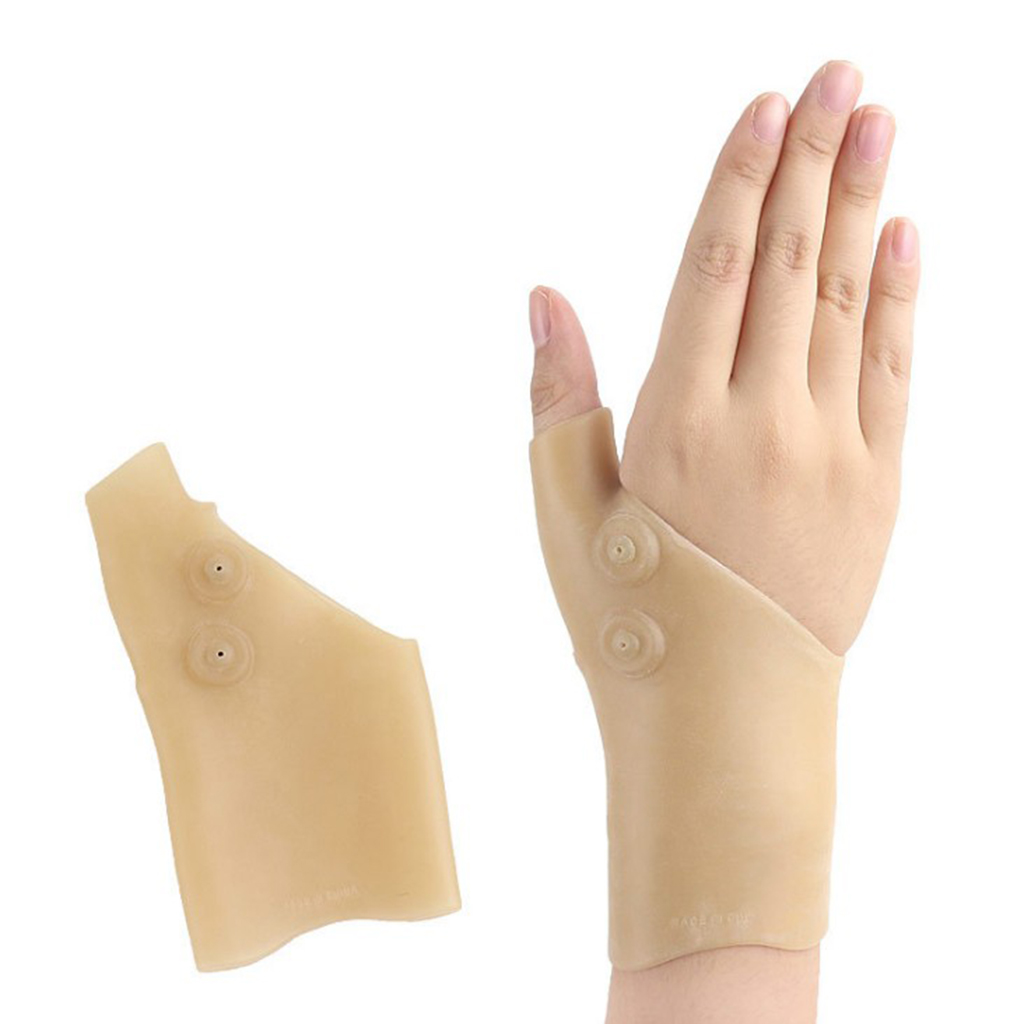 Kesoto Magnetic Therapy Wrist Hand Support Arthritis Pain Relief Glove Waterproof Lazada Singapore