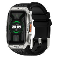 Original KOSPET TANK X2 ULTRA Rugged Military smartwatch for men/woman with GPS& Compass 170+ Sports mode fitness tracker and 60 days long battery life