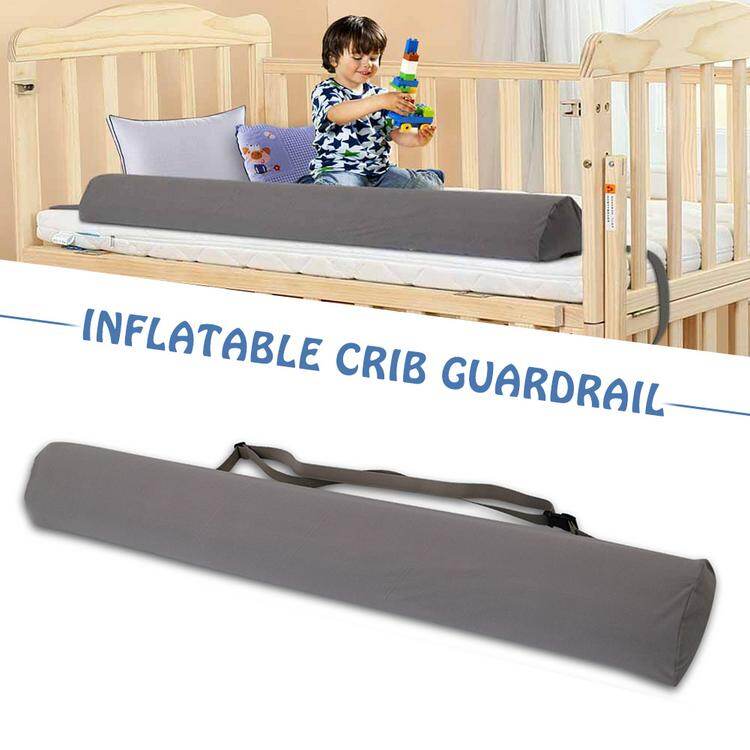crib railing bumper