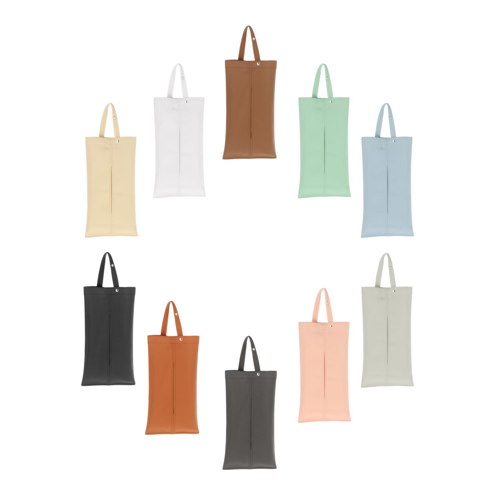 Gambar CW Toilet Paper HolderNapkin Holder Reusable PUTissue Holder TissueTissue Dispenser for HomeCar