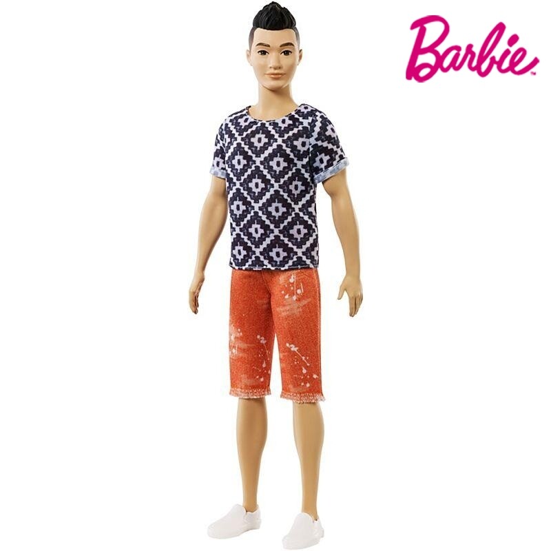 ken soccer doll