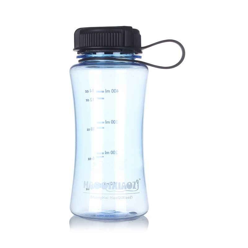 Gambar Large Capacity Water Bottle 1000ml Plastic Outdoor Water Cup Male Fitness Portable Space Oversized Sports High Quality with Rope