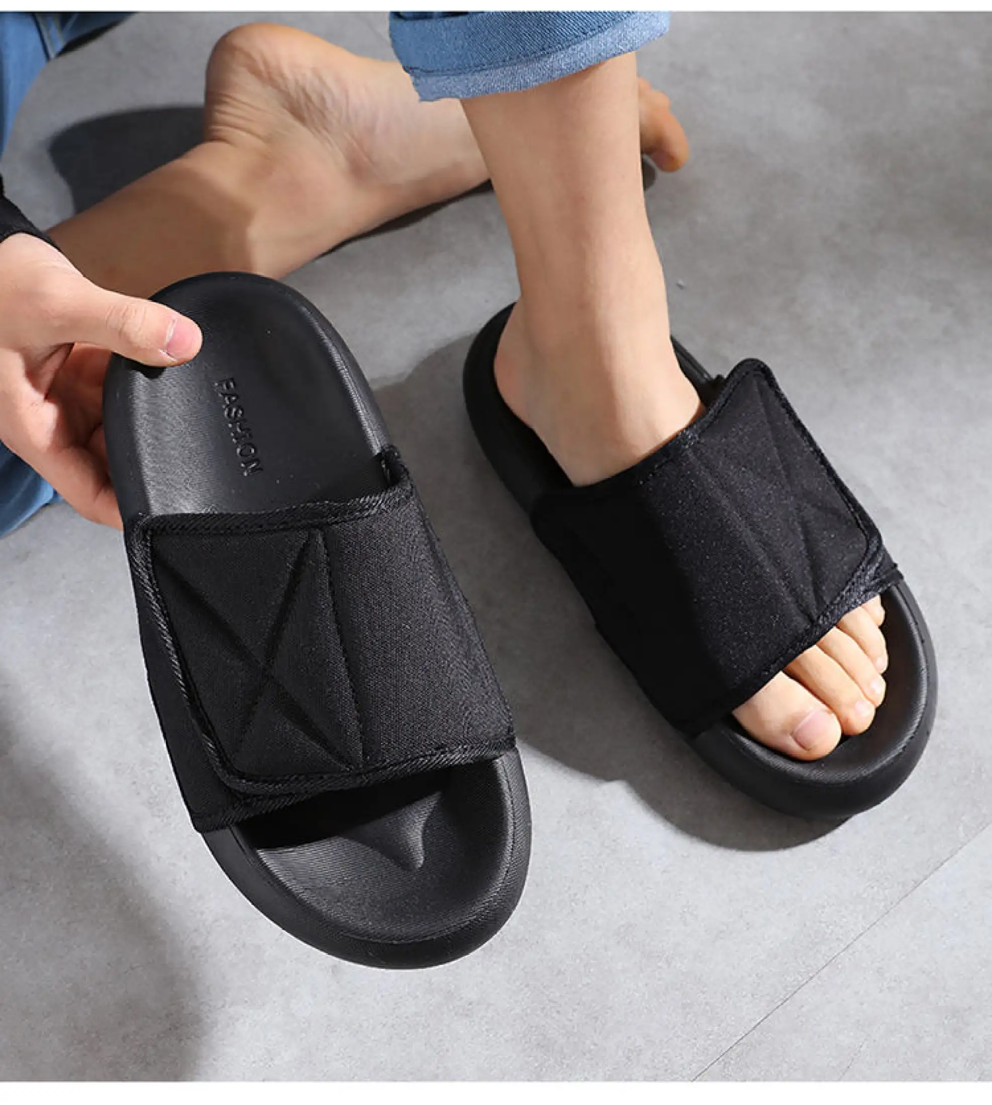 good quality slippers