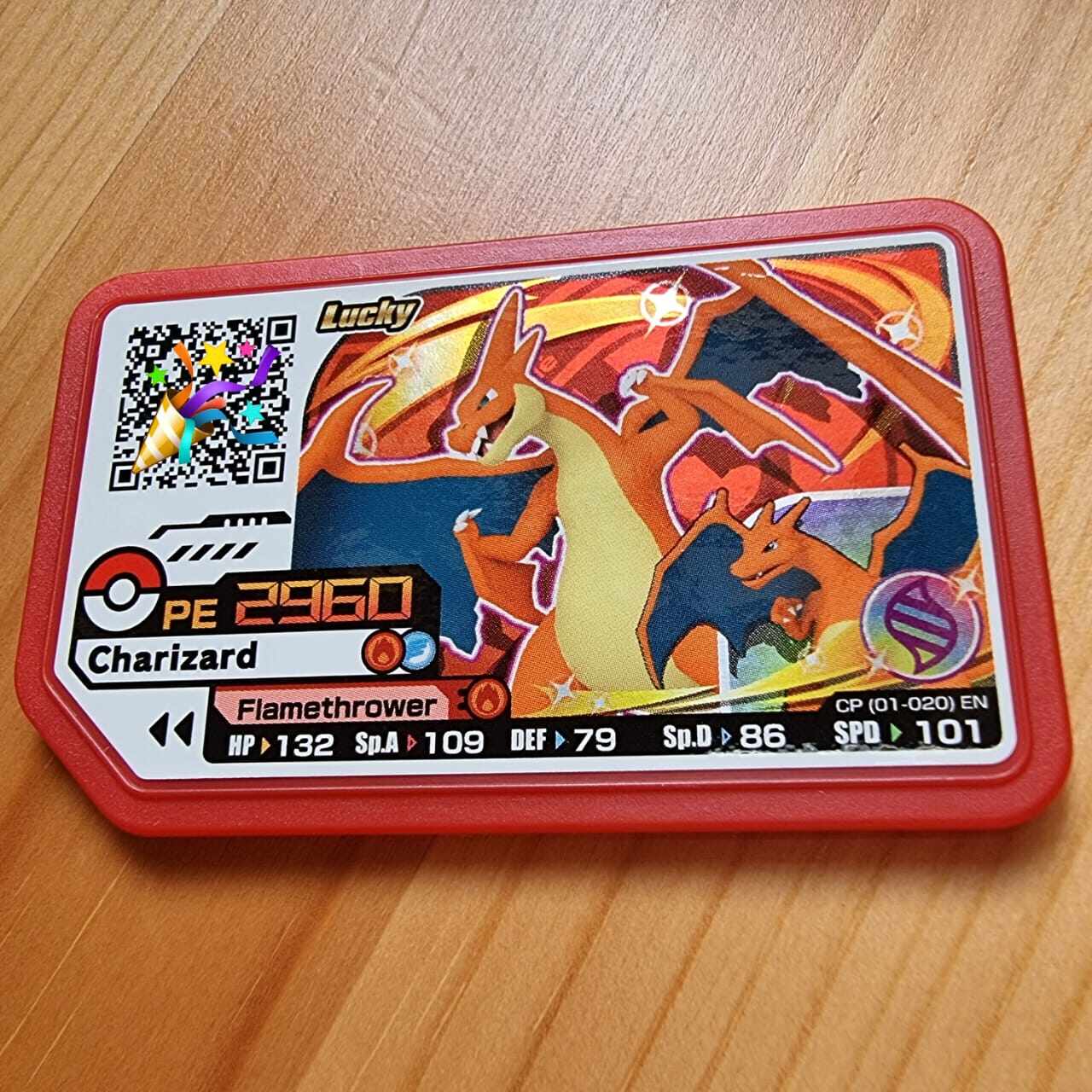 Pokemon Gaole Part 4 Malaysia Version English Charizard Lucky Mega Evolution Rare Original Red Disk Shiny Background Lazada