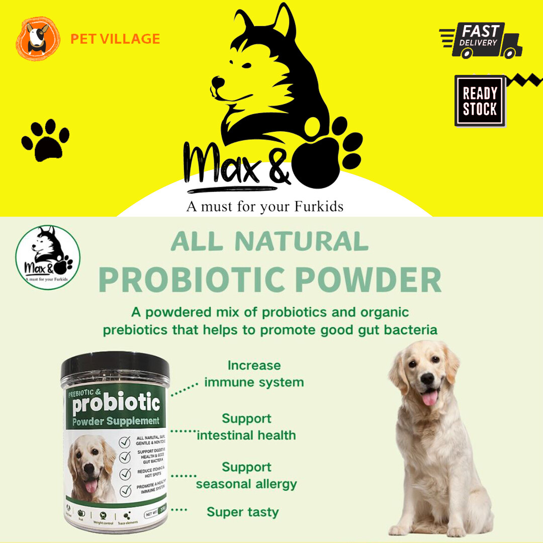 Cheap probiotic max for dogs Clearance