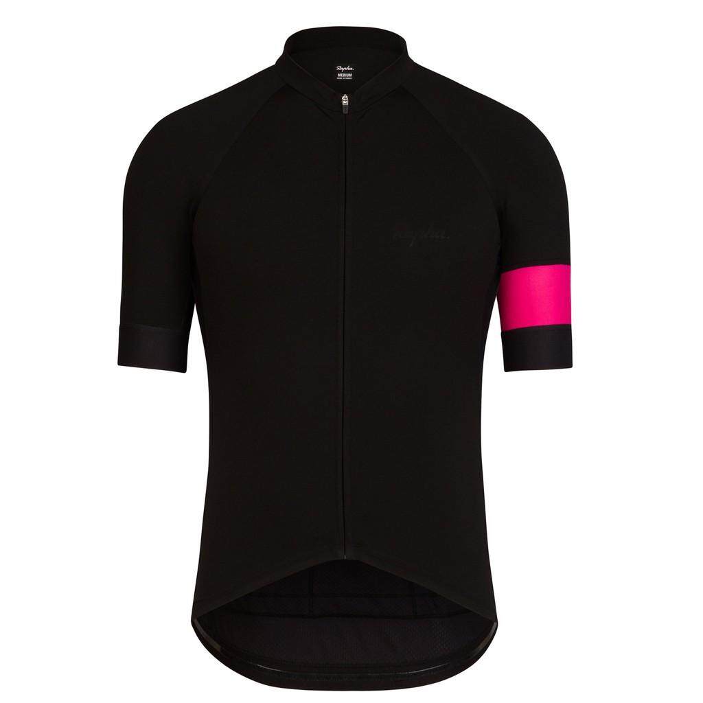 New Mens Cycling Long Sleeve Jersey Bike Tops Clothing Shirts Polyester Pro