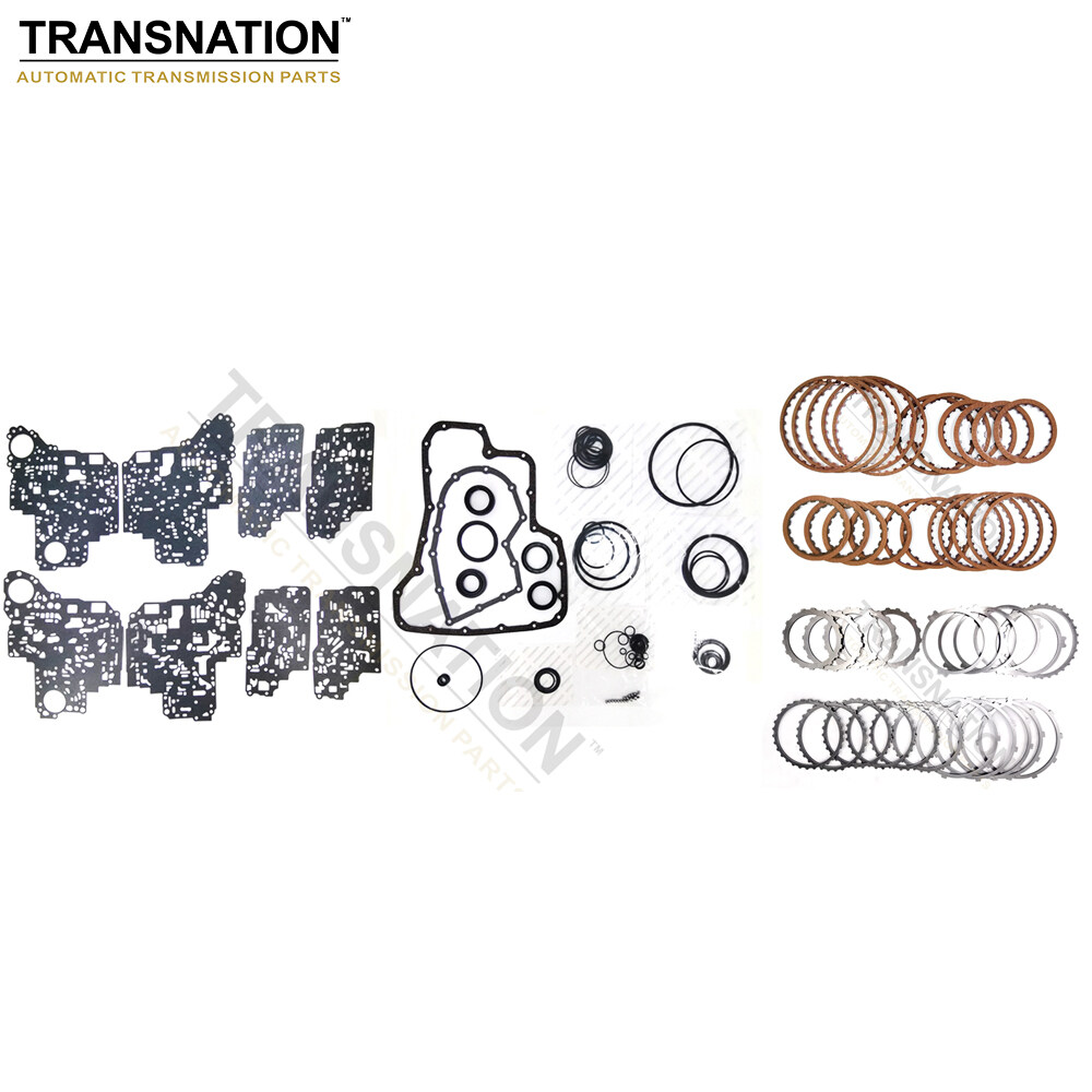 RE4F03B RE4F03V Transmission Master Rebuild Kit Overhaul For NISSAN Tiida Sylpy Car Accessories Transnation 2000-2005 ราคา 1,308 บาท*ส่งฟรี