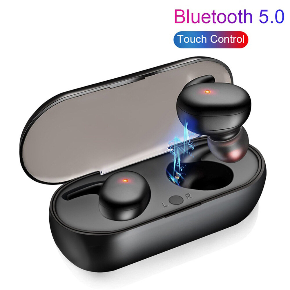 Tai nghe bluetooth y30 tai nghe 5.0 tai nghe không dây tai nghe âm thanh nổi hifi tai nghe tws tai nghe thể thao tai nghe chụp tai led tai nghe cho điện thoại thông minh android và ios