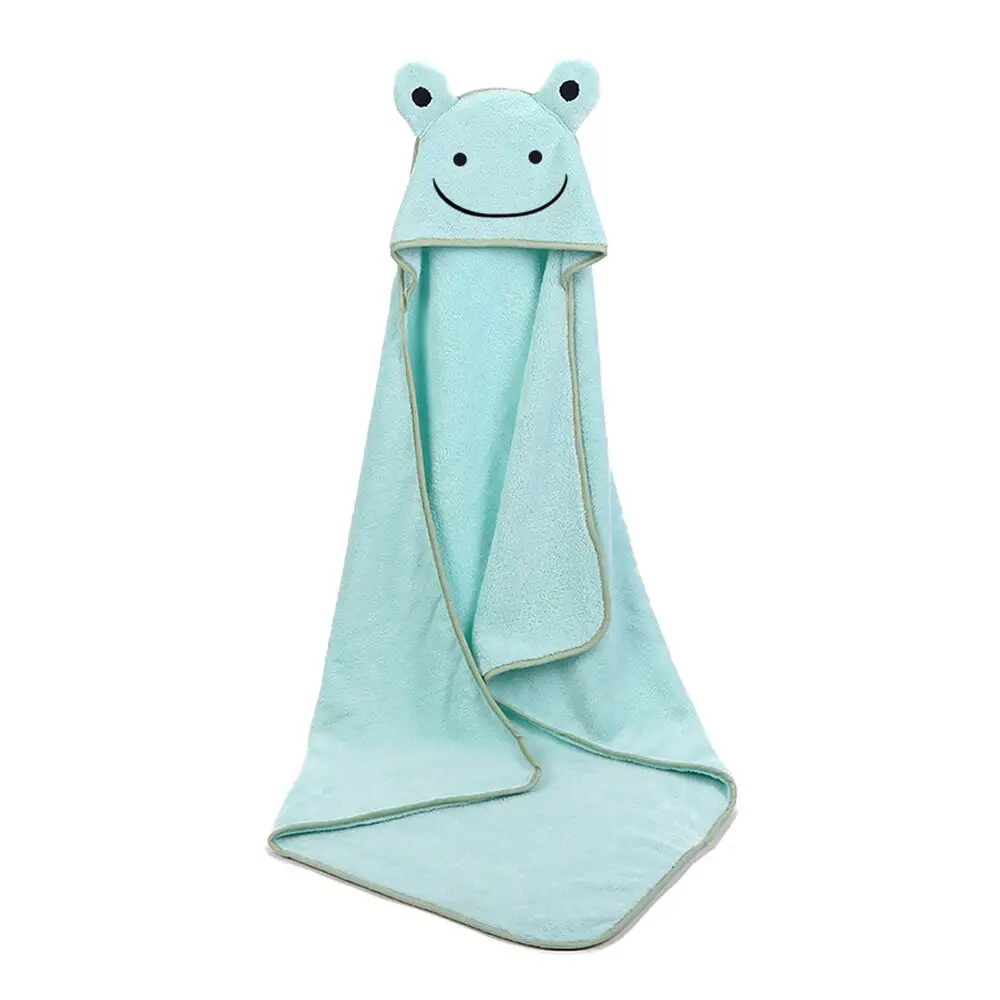 hooded towel for newborn baby