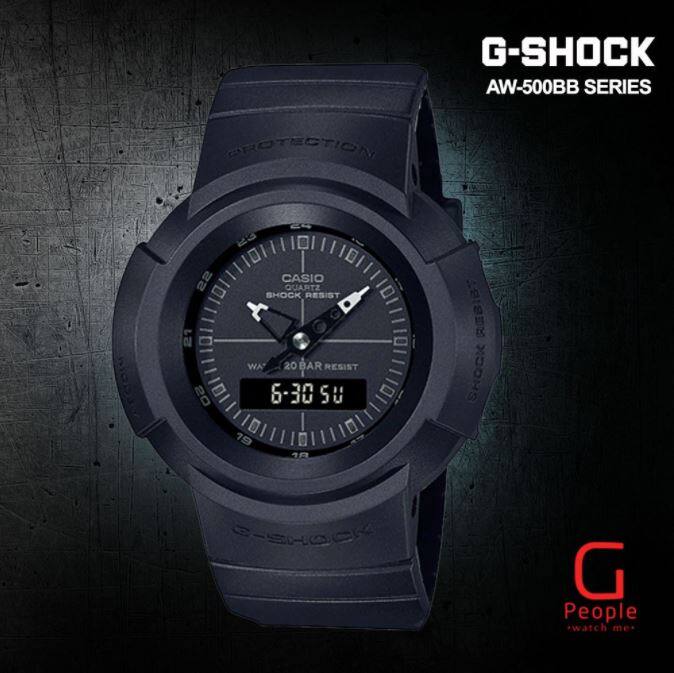 Casio G Shock Aw 500e 1er Aw 500e 1e Aw 500e 1 Aw 500e Watch 100 Original Lazada