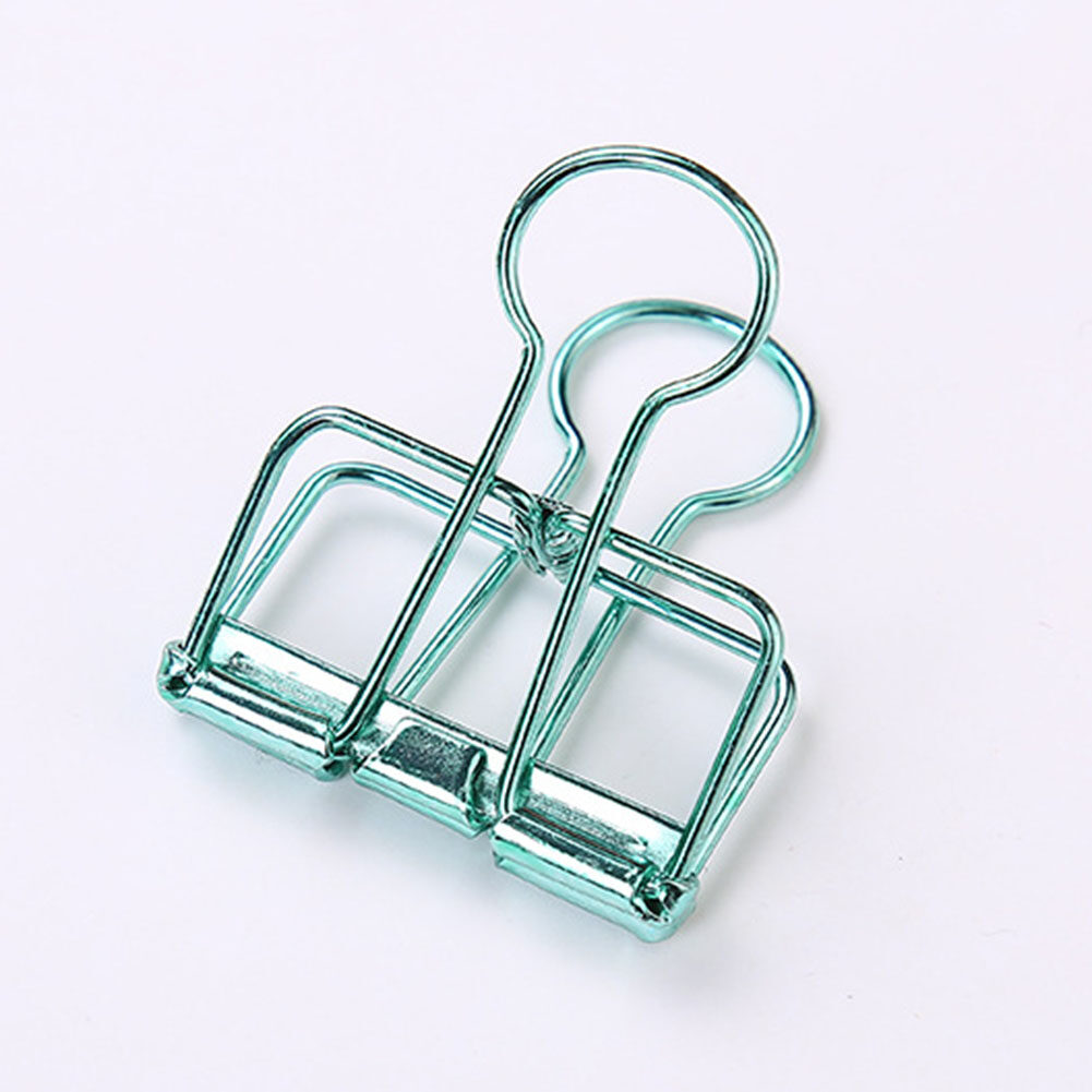 decorative binder clips