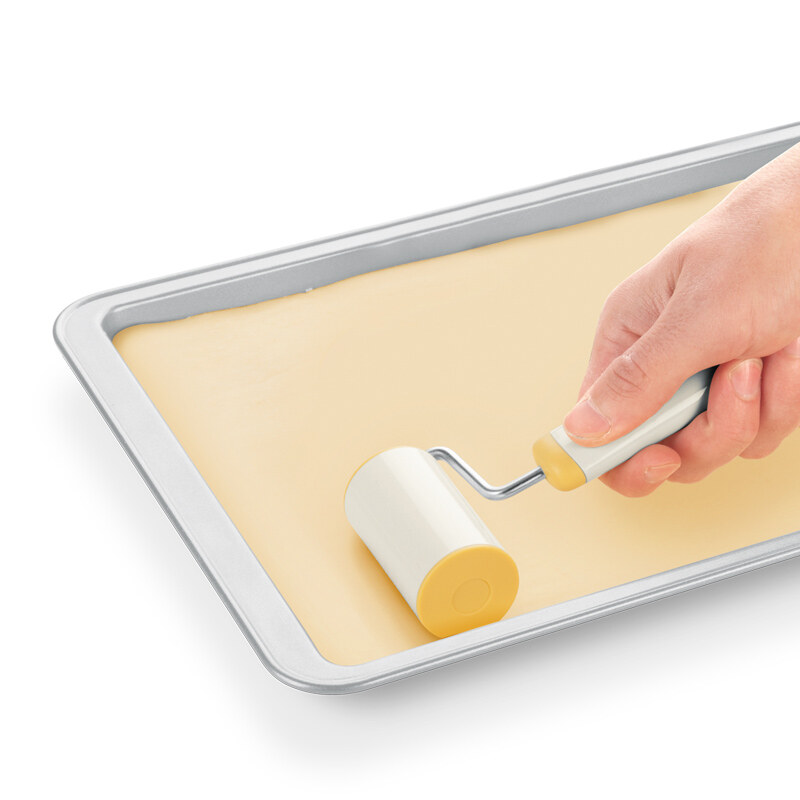 Pizza Roller, Pizza Pie Dough Roller, Rolling Pin, Time-saver Pizza Dough Rolling Pin For Pizza Pie Crust Pastry Dough Cake Pie Cookies Bread Pastry