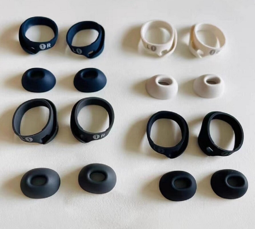 Tai nghe nhét khuyên tai thay thế mới chính hãng cho tai nghe nhét tai nghe Bose QuietComfort II QC2 Tai nghe tương thích Bluetooth không dây