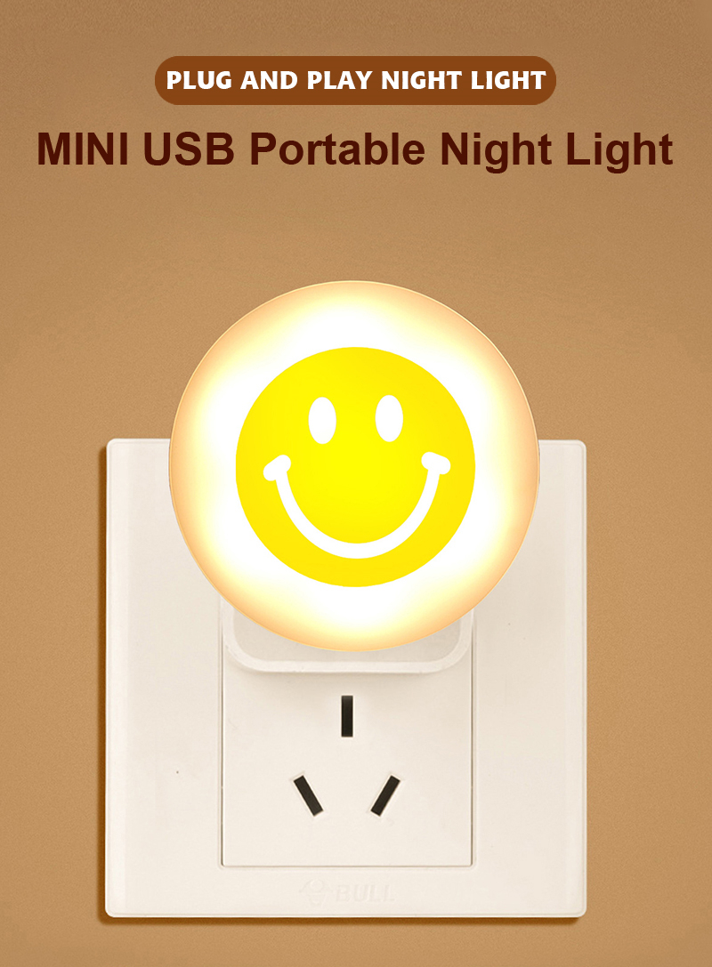 USB Mini đèn ban đêm Đèn Led Đọc Sách xách tay Đèn đầu giường đèn ngủ máy tính sạc điện di động Đèn Đọc bảo vệ mắt