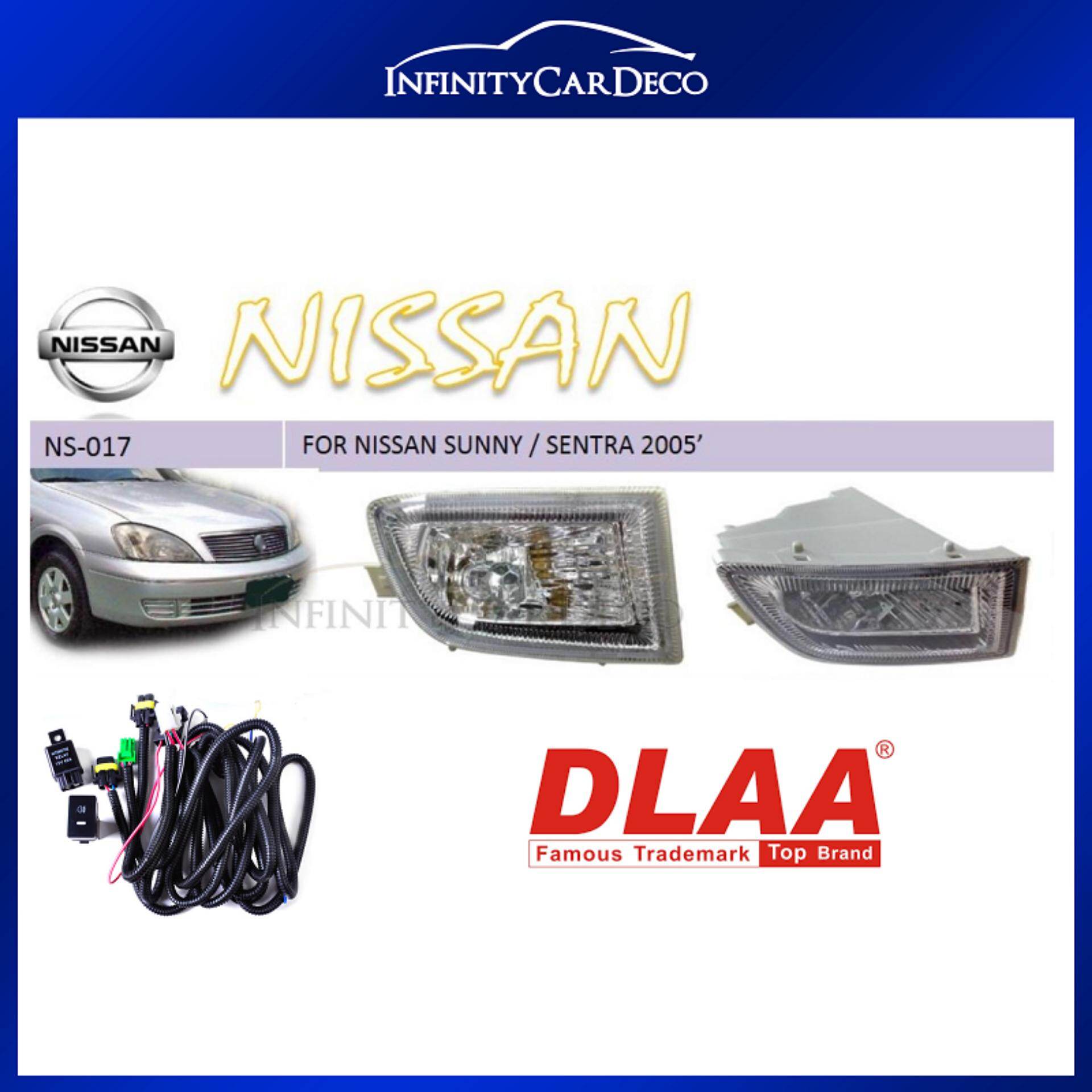 2009 Nissan Sentra Fog Light Replacement | Shelly Lighting