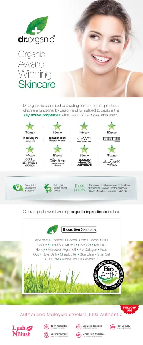 dr organic rose otto toner
