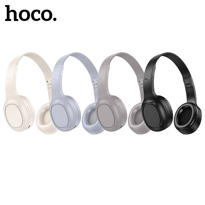 Tai nghe bluetooth không dây tai nghe chính hãng 100% W46 Tai nghe chụp có thể gập lại Tai nghe Bluetooth 5.3 siêu trầm âm thanh nổi với chất lượng âm thanh Mic Tai nghe không dây Thẻ SD Tai nghe Bluetooth