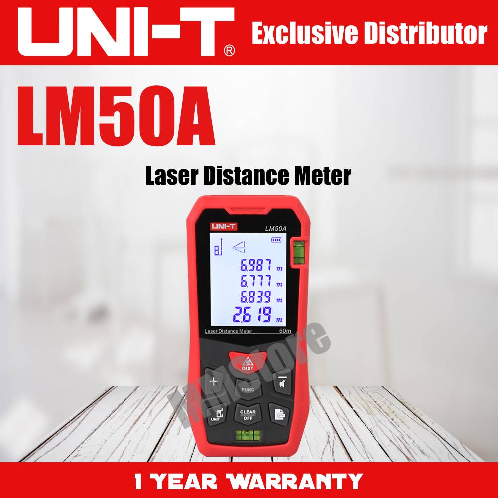 Multímetro Digital Industrial UNI-T UT195DS, Con IP65 A Prueba De Agua Y Polvo, Resistencia A Caídas De 2 M, Pantalla 6000 Cuentas