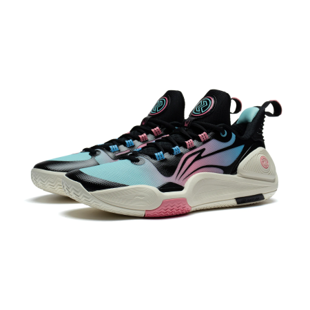 Li-Ning Men's Shock 9 Basketball Shoes ABPT001