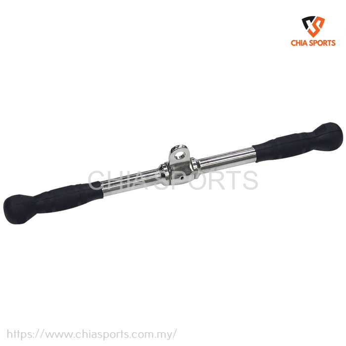 Olympic Tricep Bar Tri Trap International Bar Tricep Bi-Tri-Trap w