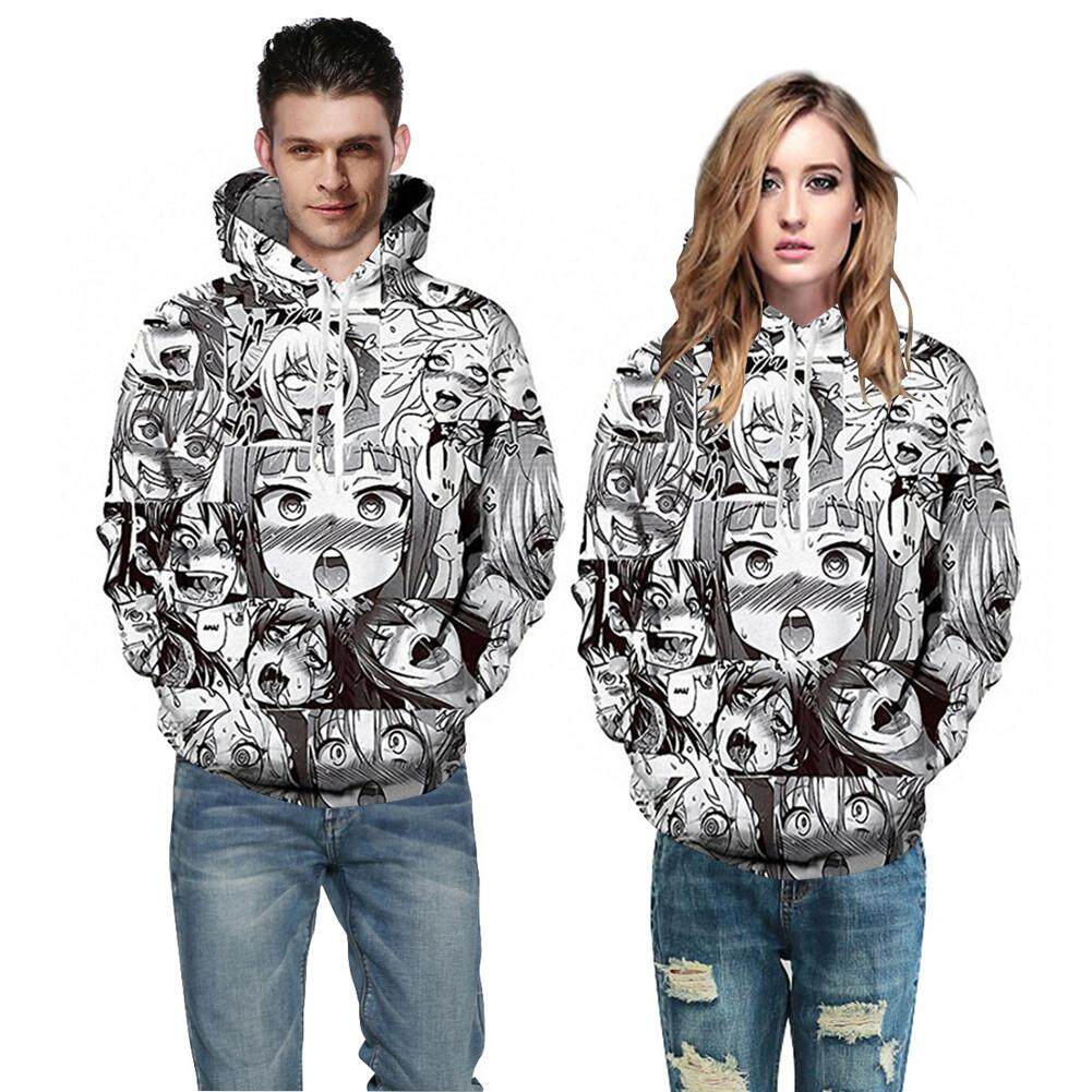 lazada ahegao hoodie