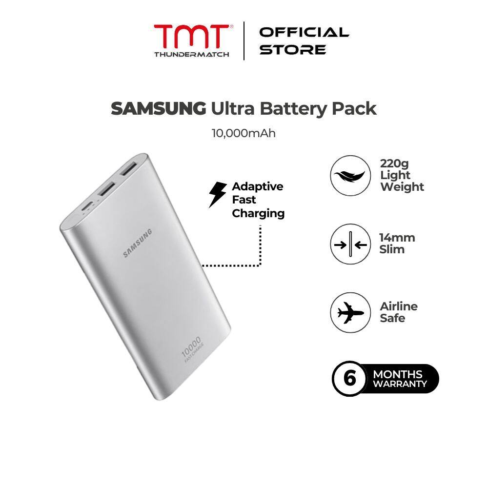 Samsung Battery Pack Powerbank (10000mAh 20000mAh) 25W 45W