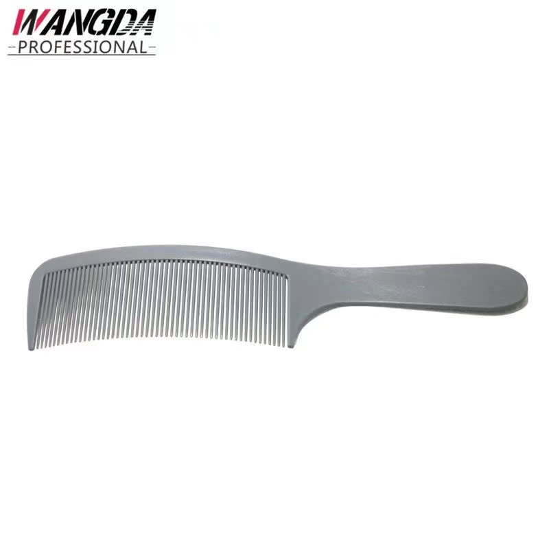 Lược phẳng cong lược sàn cong lược inch cho nam lược tay cầm khó chịu tròn inch lược tròn lược cong khó chịu lược cong s lược cong