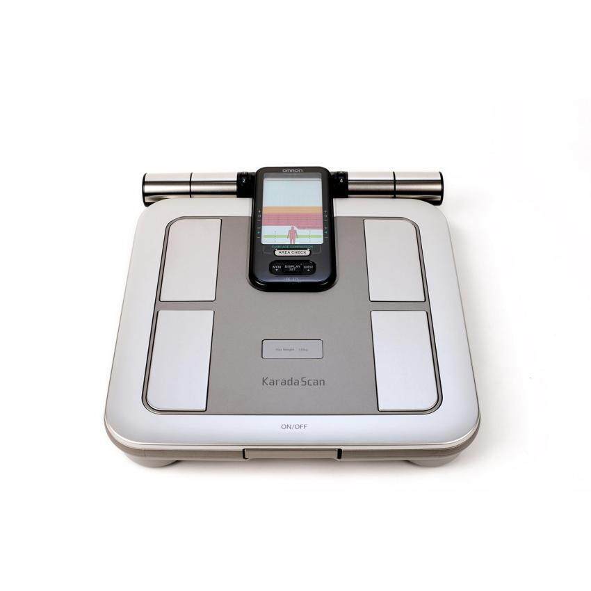 Omron Body Composition Monitor HBF375 PrestoMall Scale & Body Fat